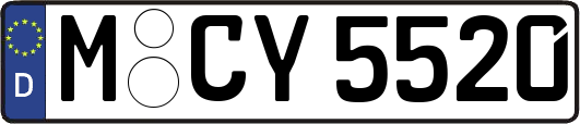 M-CY5520