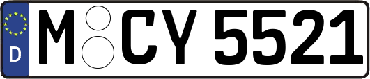 M-CY5521