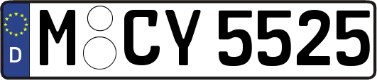 M-CY5525