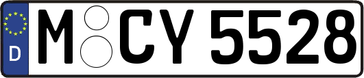 M-CY5528