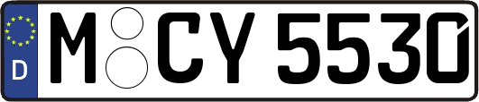 M-CY5530