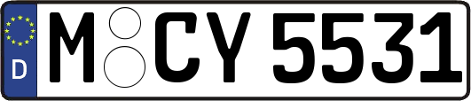 M-CY5531
