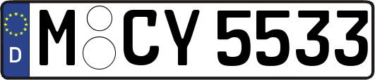 M-CY5533