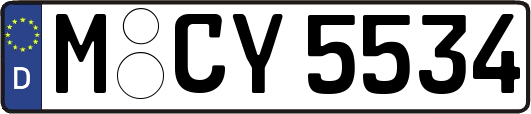 M-CY5534