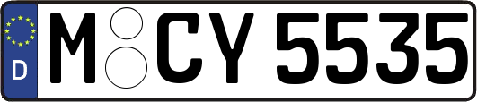 M-CY5535