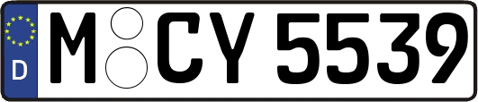 M-CY5539