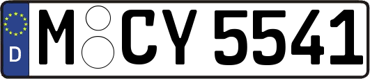 M-CY5541