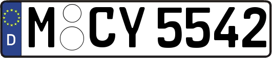M-CY5542
