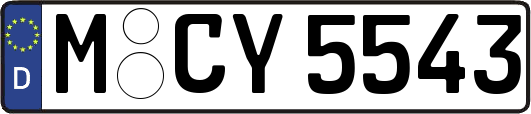 M-CY5543