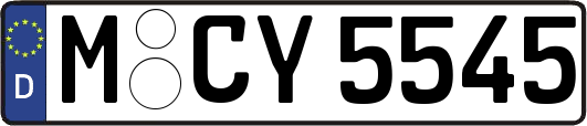 M-CY5545