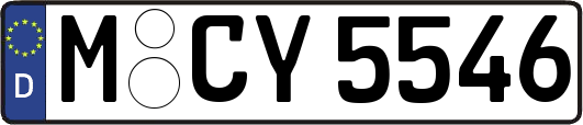 M-CY5546