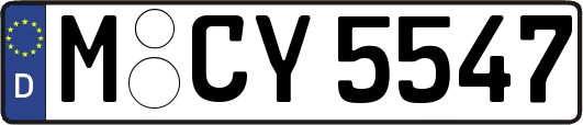 M-CY5547