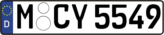 M-CY5549