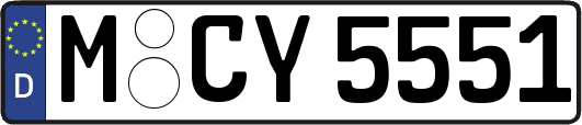 M-CY5551