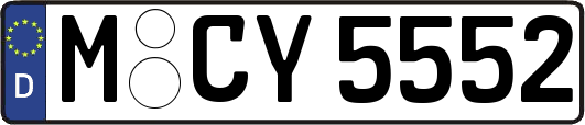 M-CY5552