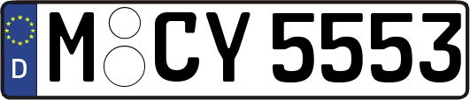 M-CY5553
