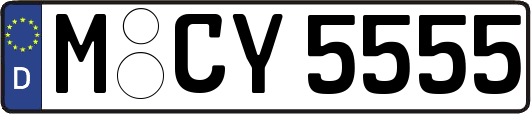 M-CY5555