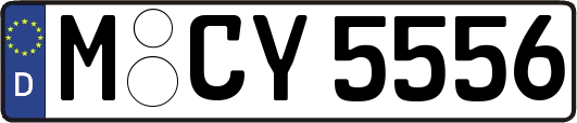 M-CY5556