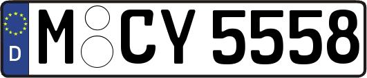 M-CY5558