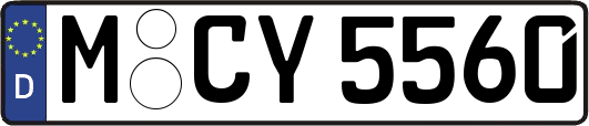 M-CY5560