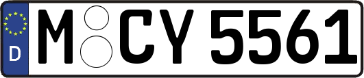 M-CY5561