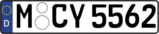 M-CY5562