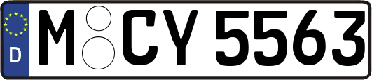 M-CY5563