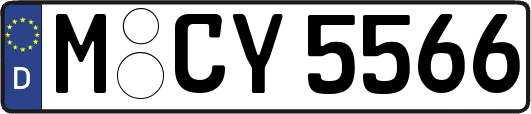 M-CY5566