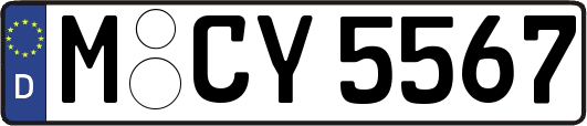 M-CY5567