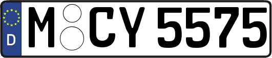 M-CY5575