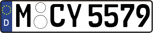 M-CY5579