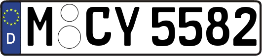 M-CY5582