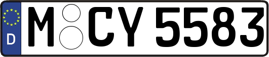 M-CY5583