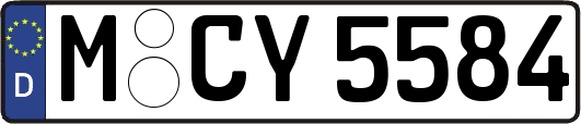 M-CY5584