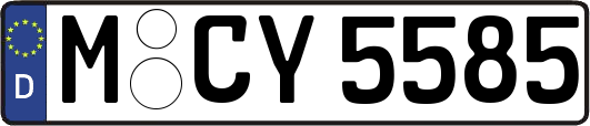 M-CY5585