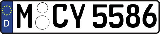 M-CY5586