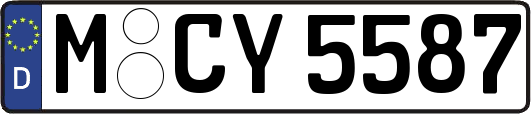M-CY5587