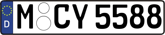 M-CY5588