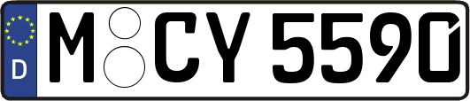 M-CY5590