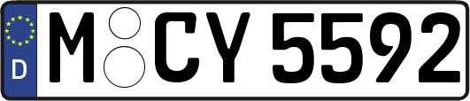 M-CY5592