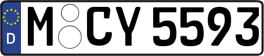 M-CY5593