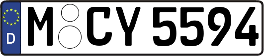 M-CY5594
