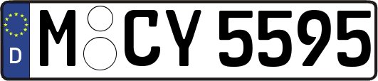 M-CY5595