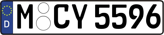 M-CY5596