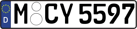 M-CY5597