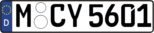 M-CY5601