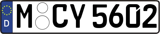 M-CY5602