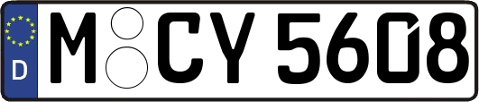 M-CY5608