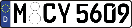 M-CY5609
