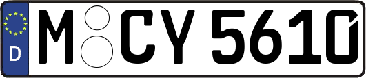 M-CY5610